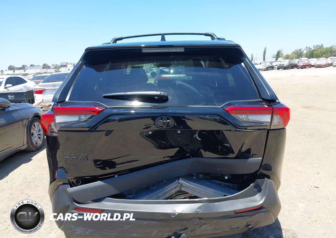 2025 Toyota Rav4 Xle VIN:2T3W1RFV1SW399532 - 16