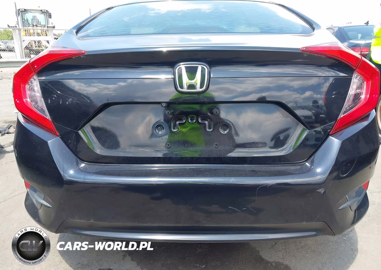 2016 Honda Civic Ex VIN:19XFC2F72GE005185 - 17