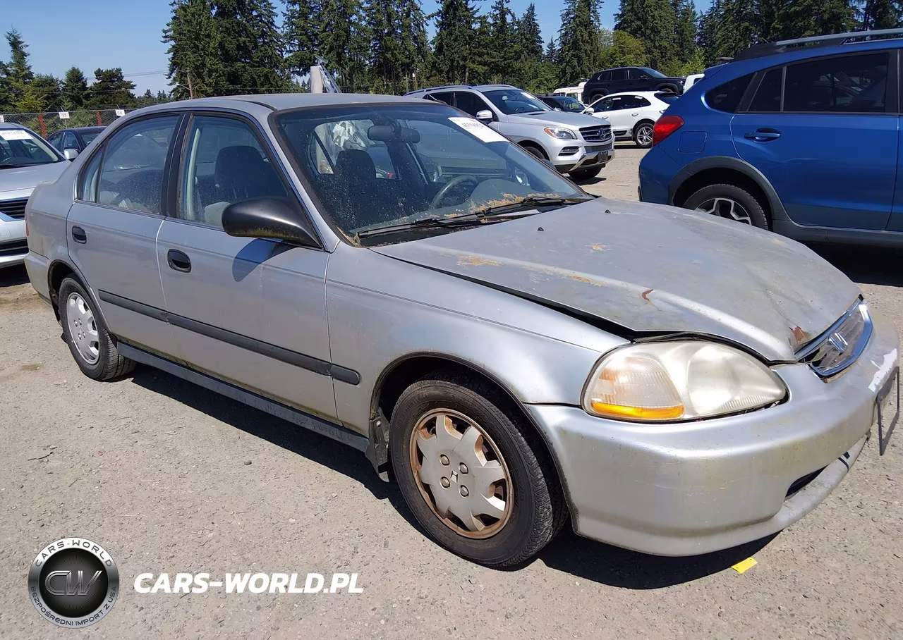 1998 Honda Civic Lx