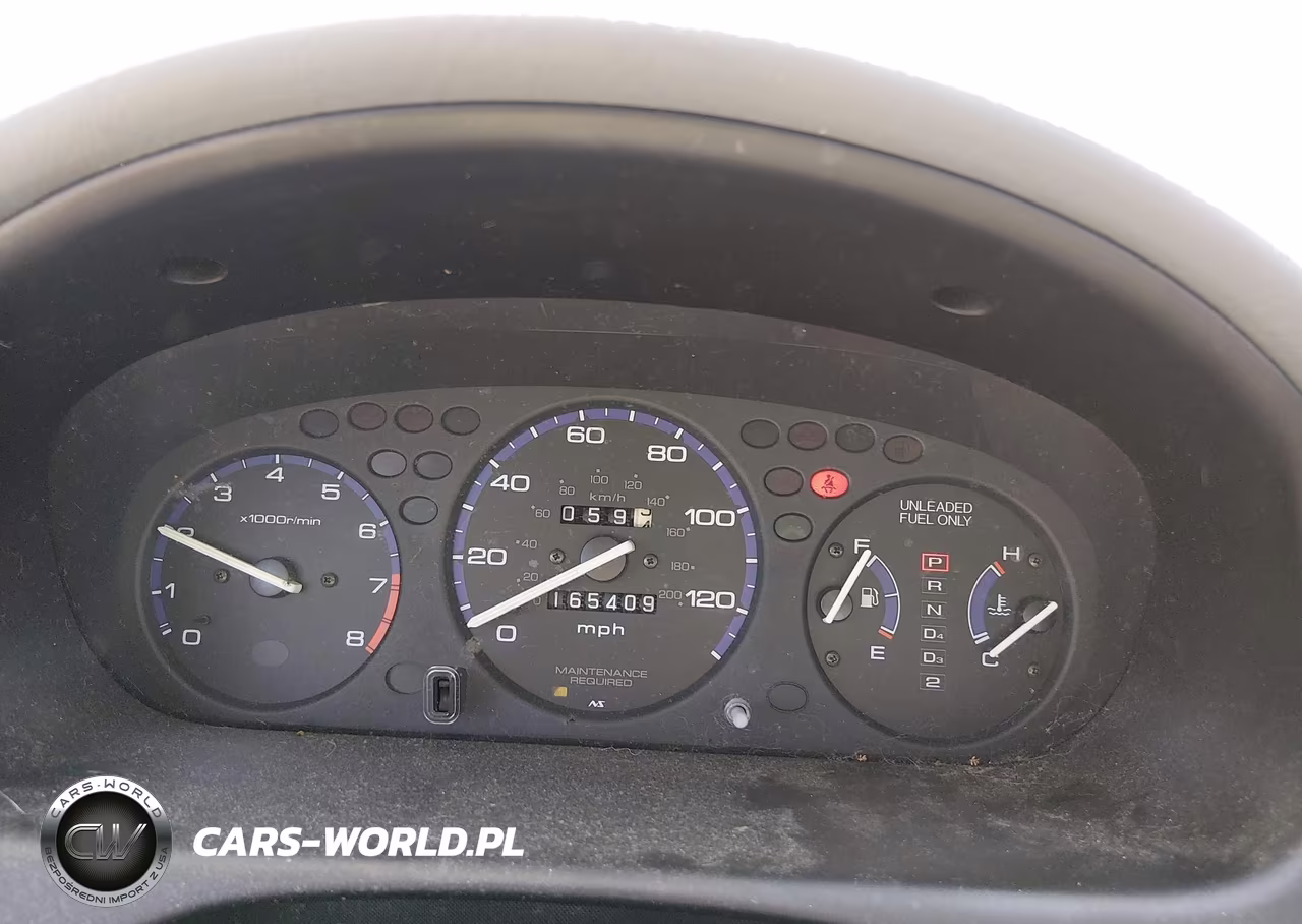 1998 Honda Civic Lx VIN:2HGEJ6670WH558947 - 7