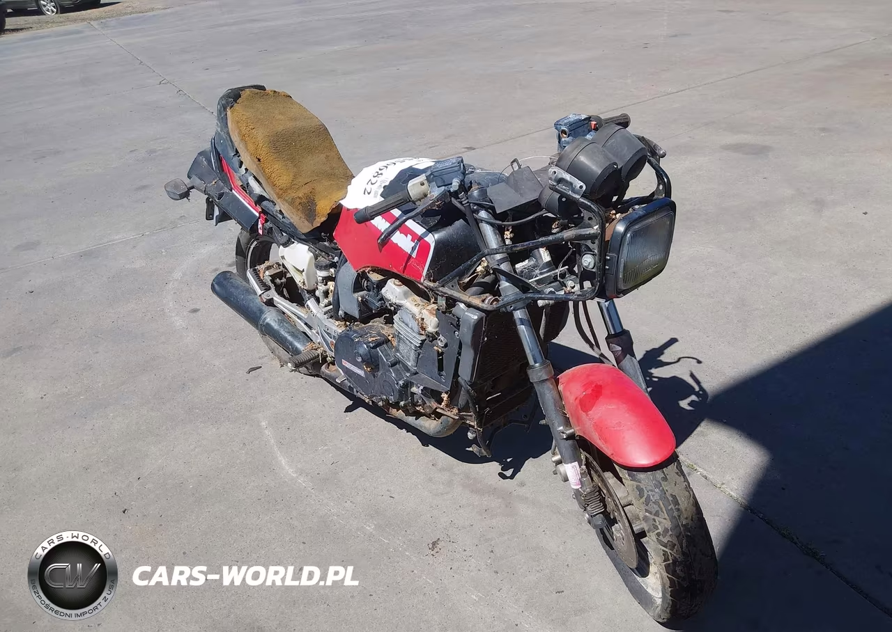 1985 Kawasaki Zx900 – zdjęcie 1 z 13