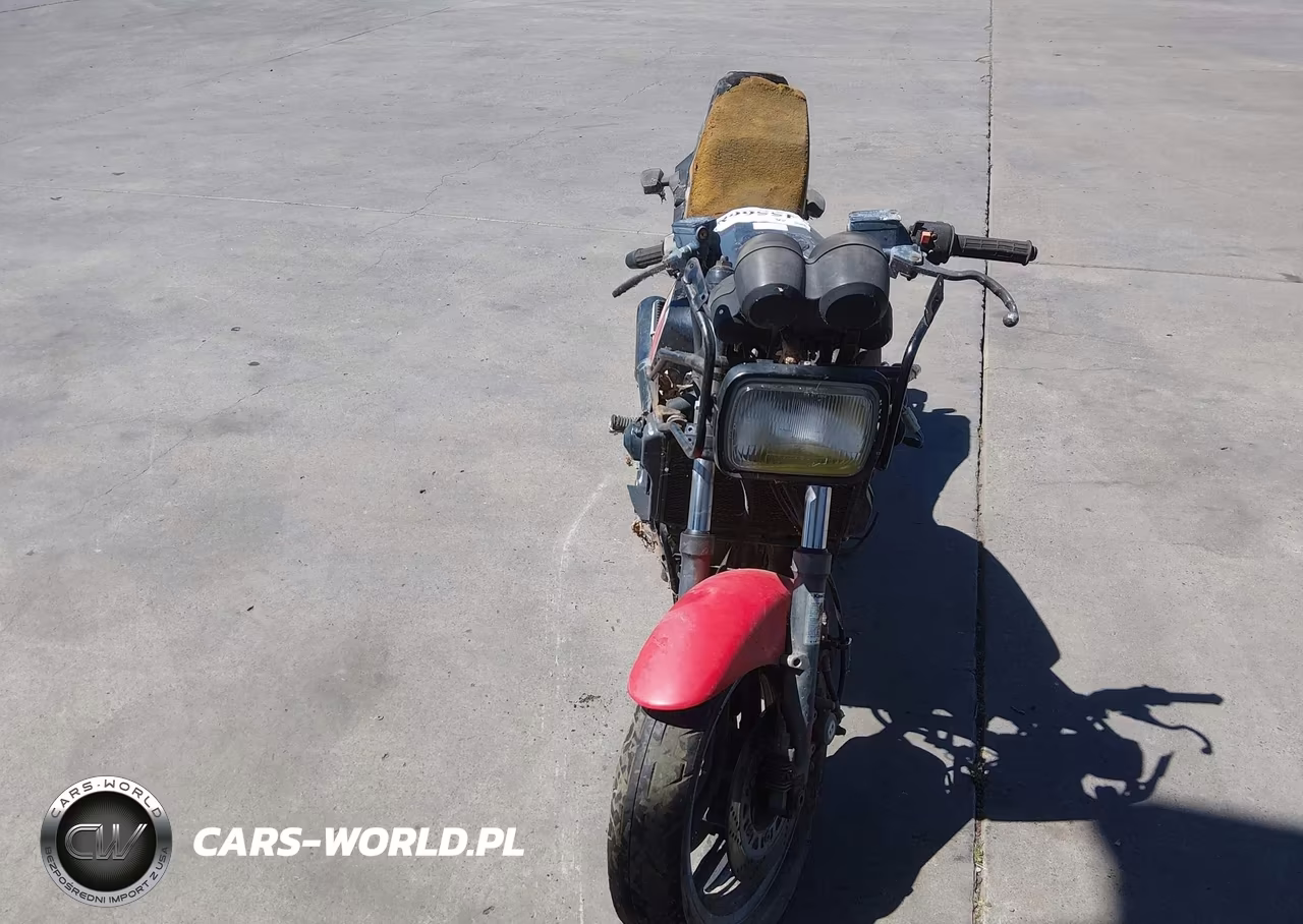 1985 Kawasaki Zx900 VIN:JKAZX2A12FB505681 - 5