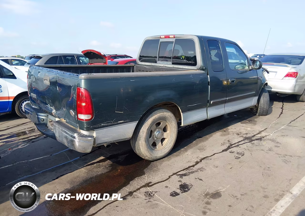 2002 Ford F-150 Xl-Xlt VIN:1FTRX17242NA25098 - 4