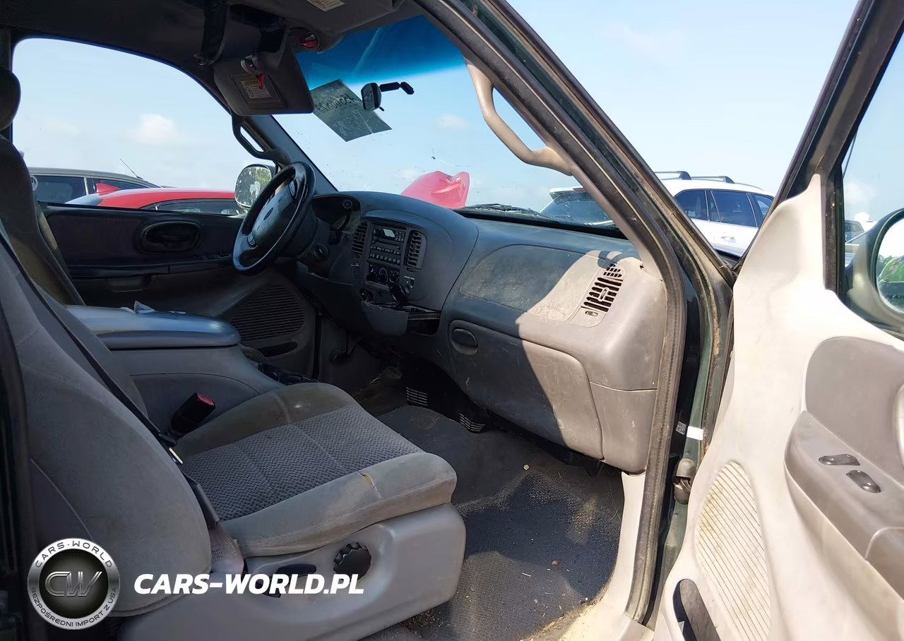 2002 Ford F-150 Xl-Xlt VIN:1FTRX17242NA25098 - 5