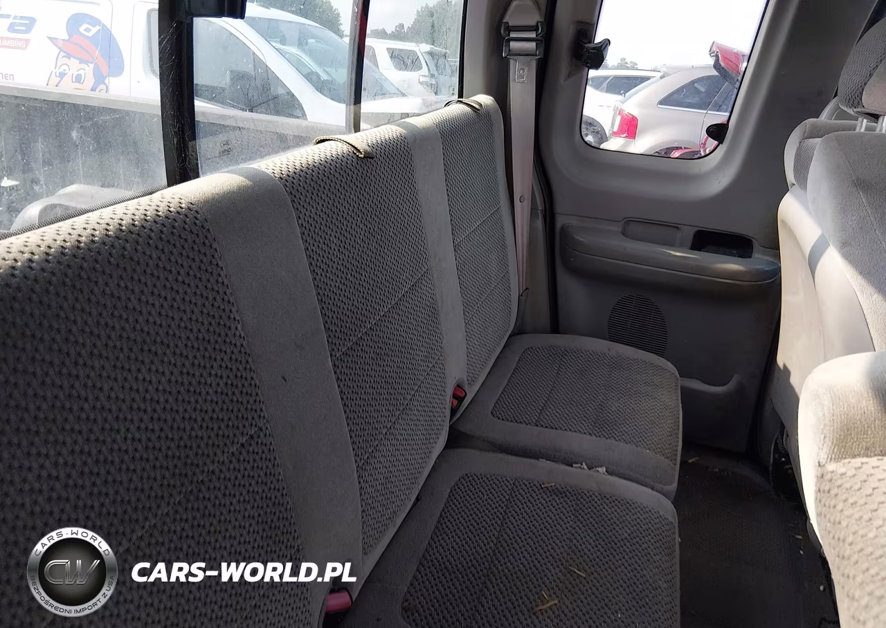2002 Ford F-150 Xl-Xlt VIN:1FTRX17242NA25098 - 8