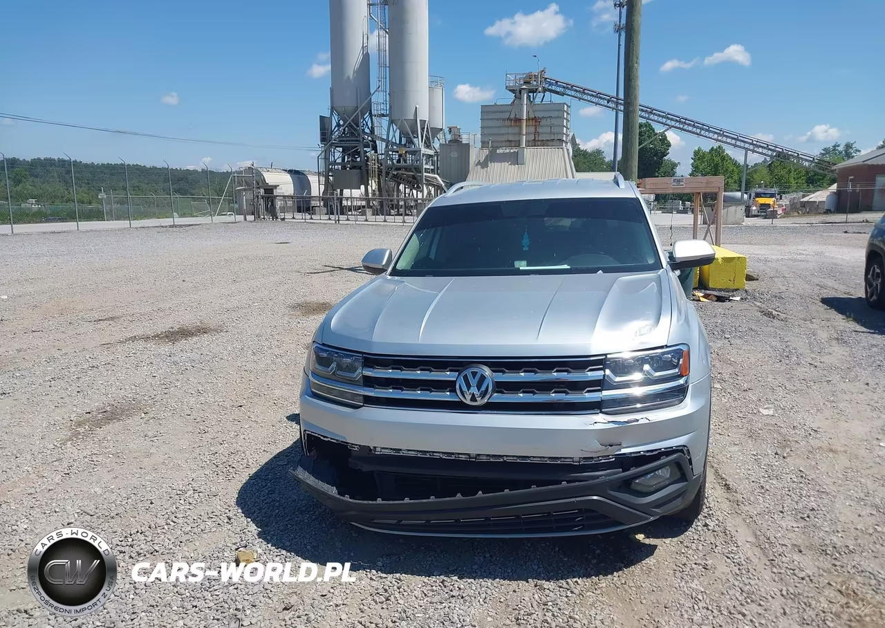 2018 Volkswagen Atlas 3.6L V6 Se VIN:1V2KR2CA5JC568080 - 12