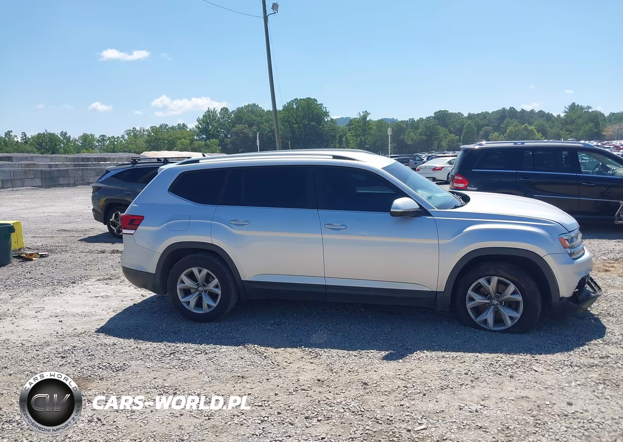 2018 Volkswagen Atlas 3.6L V6 Se VIN:1V2KR2CA5JC568080 - 13