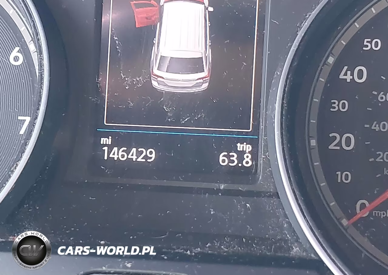2018 Volkswagen Atlas 3.6L V6 Se VIN:1V2KR2CA5JC568080 - 15