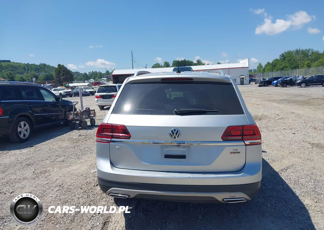 2018 Volkswagen Atlas 3.6L V6 Se VIN:1V2KR2CA5JC568080 - 16