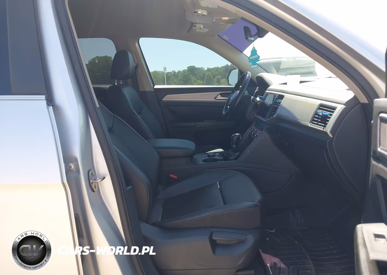 2018 Volkswagen Atlas 3.6L V6 Se VIN:1V2KR2CA5JC568080 - 5
