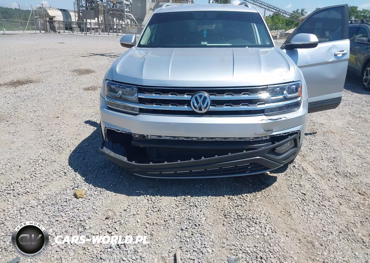2018 Volkswagen Atlas 3.6L V6 Se VIN:1V2KR2CA5JC568080 - 6