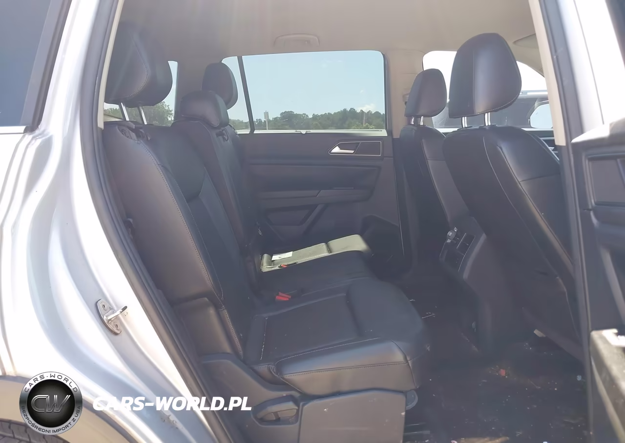 2018 Volkswagen Atlas 3.6L V6 Se VIN:1V2KR2CA5JC568080 - 8