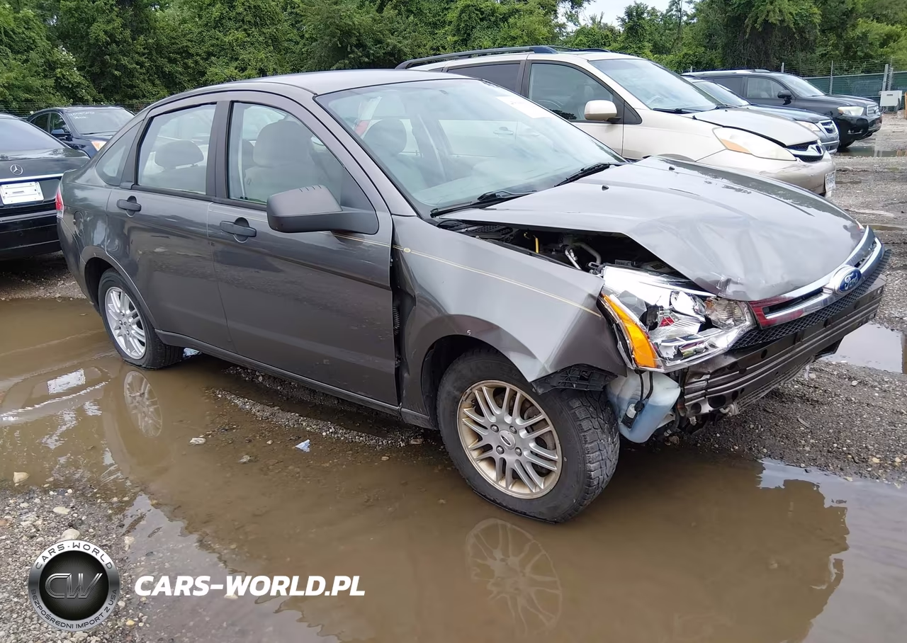 2009 Ford Focus Se