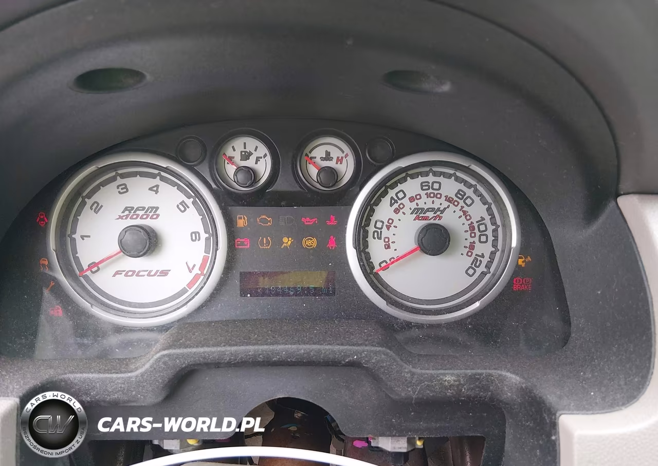 2009 Ford Focus Se VIN:1FAHP35N99W222167 - 7
