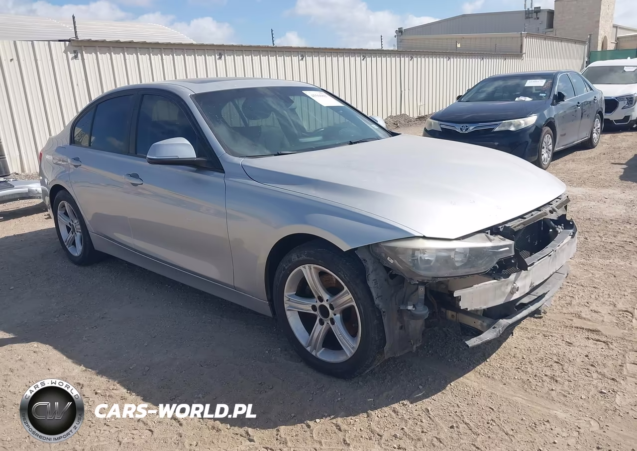 2014 BMW 320 I