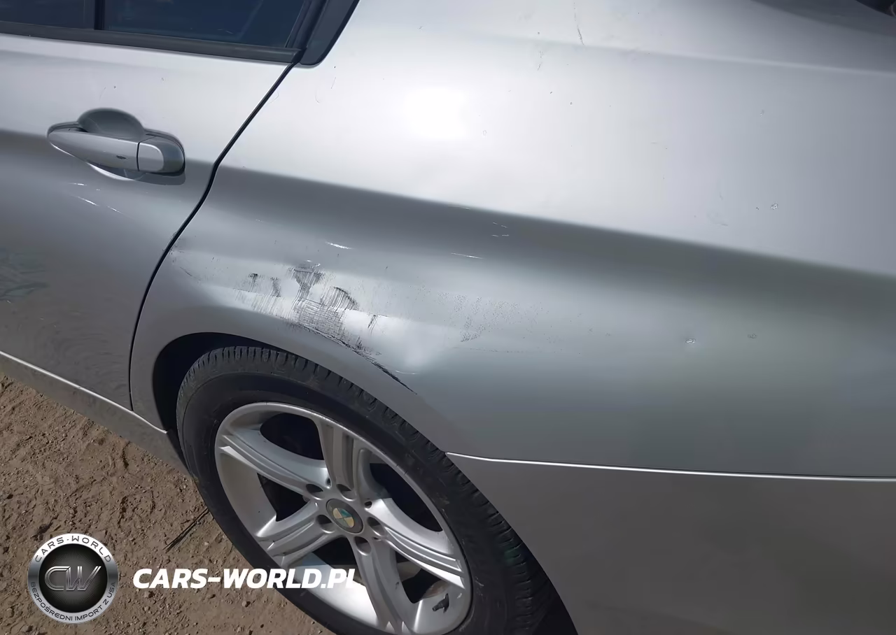 2014 BMW 320 I VIN:WBA3B1G56ENT01054 - 13