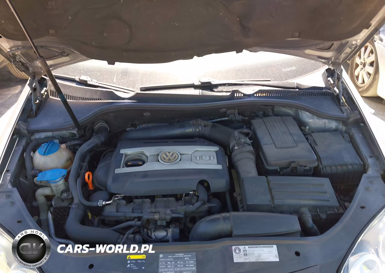 2009 Volkswagen Gti 2-Door VIN:WVWFD71K99W142946 - 10