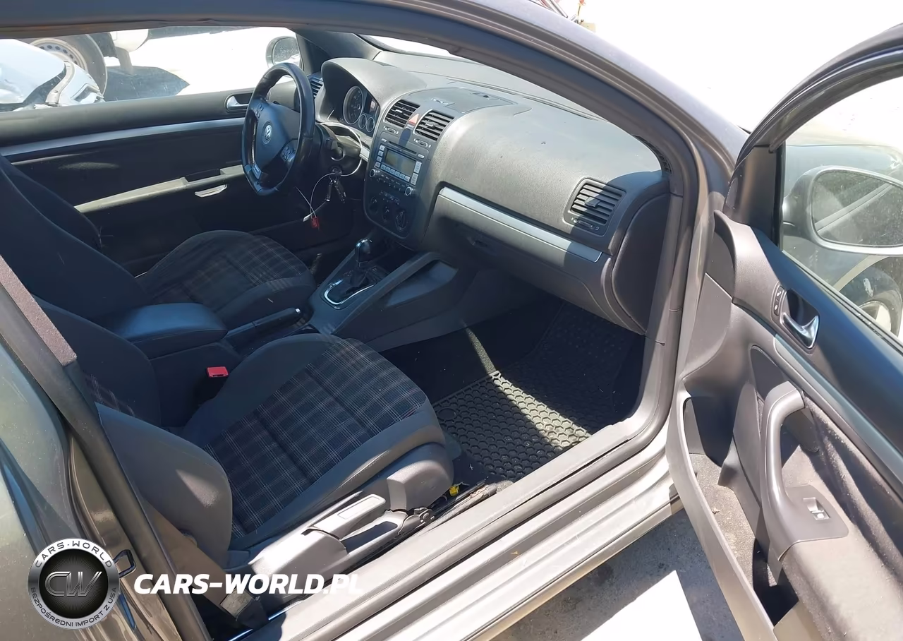 2009 Volkswagen Gti 2-Door VIN:WVWFD71K99W142946 - 5