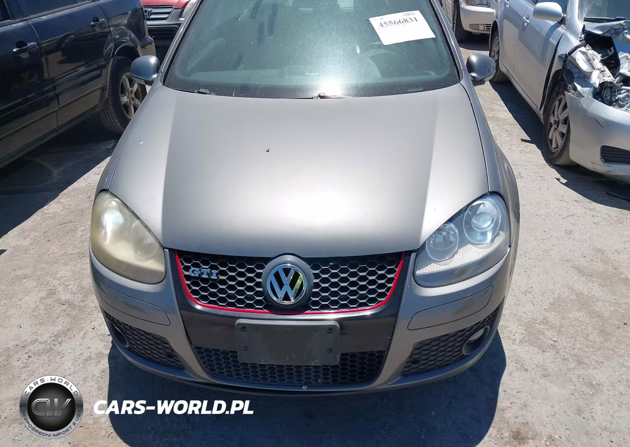 2009 Volkswagen Gti 2-Door VIN:WVWFD71K99W142946 - 6