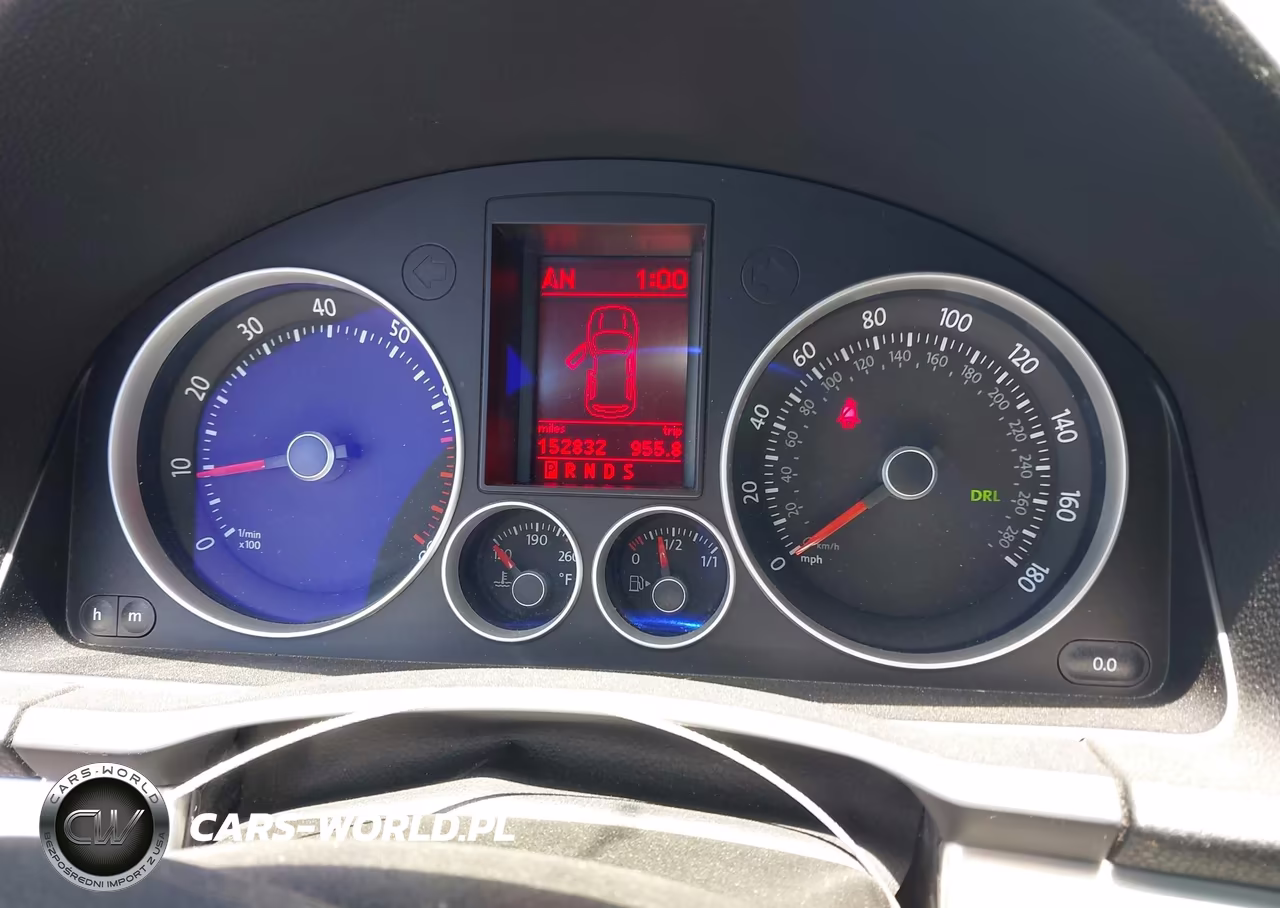 2009 Volkswagen Gti 2-Door VIN:WVWFD71K99W142946 - 7