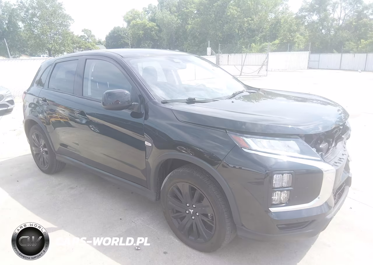 2026 Mitsubishi Outlander Sport 2.0 Es-2.0 Le-2.0 Ralliart-2.0 S-2.0 Se-2.0 Trail Edition – zdjęcie 1 z 17