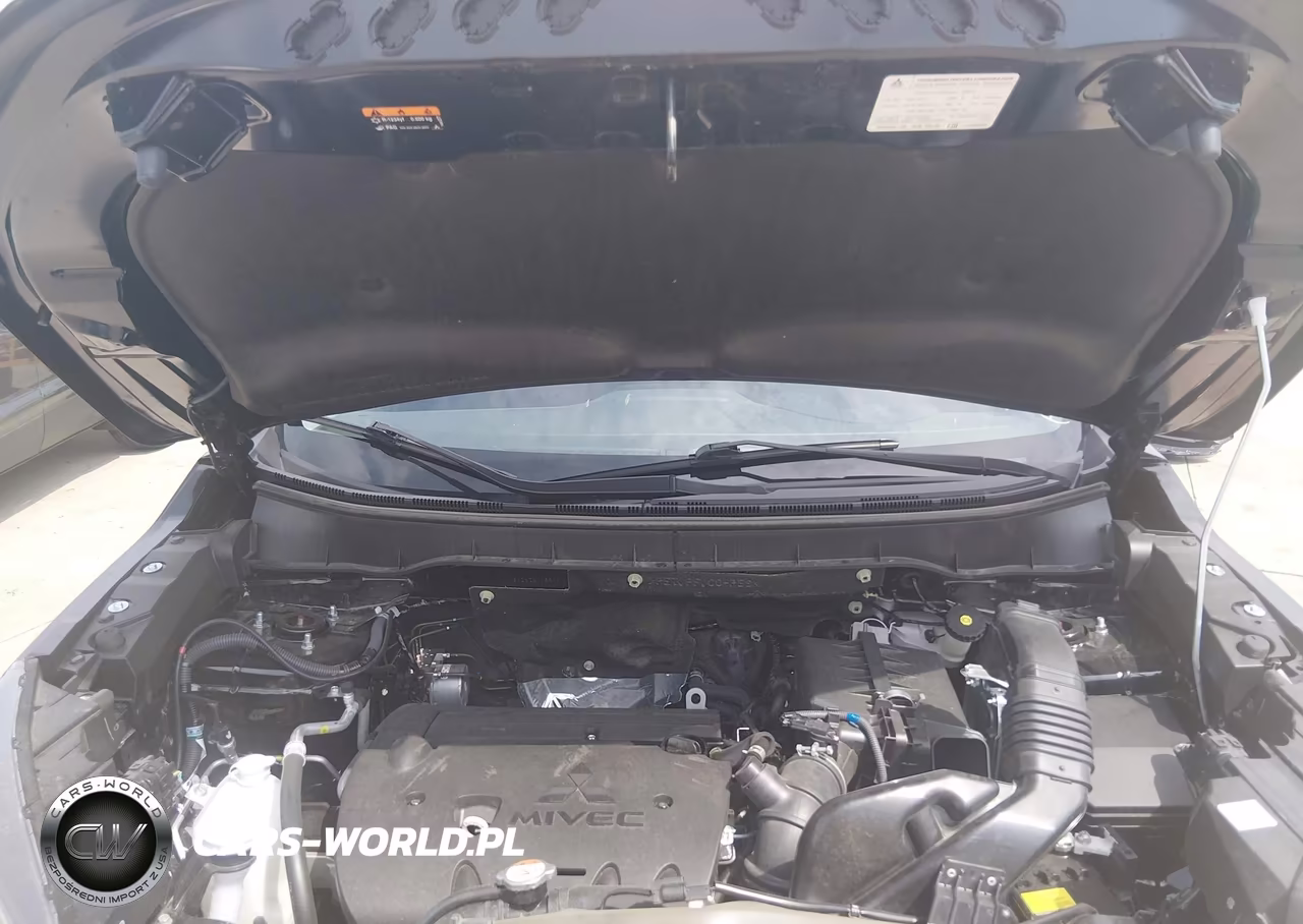 2026 Mitsubishi Outlander Sport 2.0 Es-2.0 Le-2.0 Ralliart-2.0 S-2.0 Se-2.0 Trail Edition VIN:JA4ARUAU6TU013801 - 10