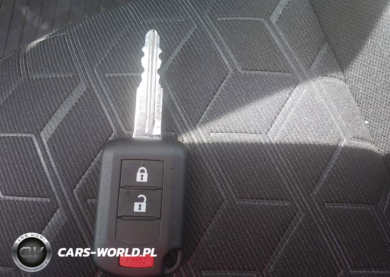 2026 Mitsubishi Outlander Sport 2.0 Es-2.0 Le-2.0 Ralliart-2.0 S-2.0 Se-2.0 Trail Edition VIN:JA4ARUAU6TU013801 - 11