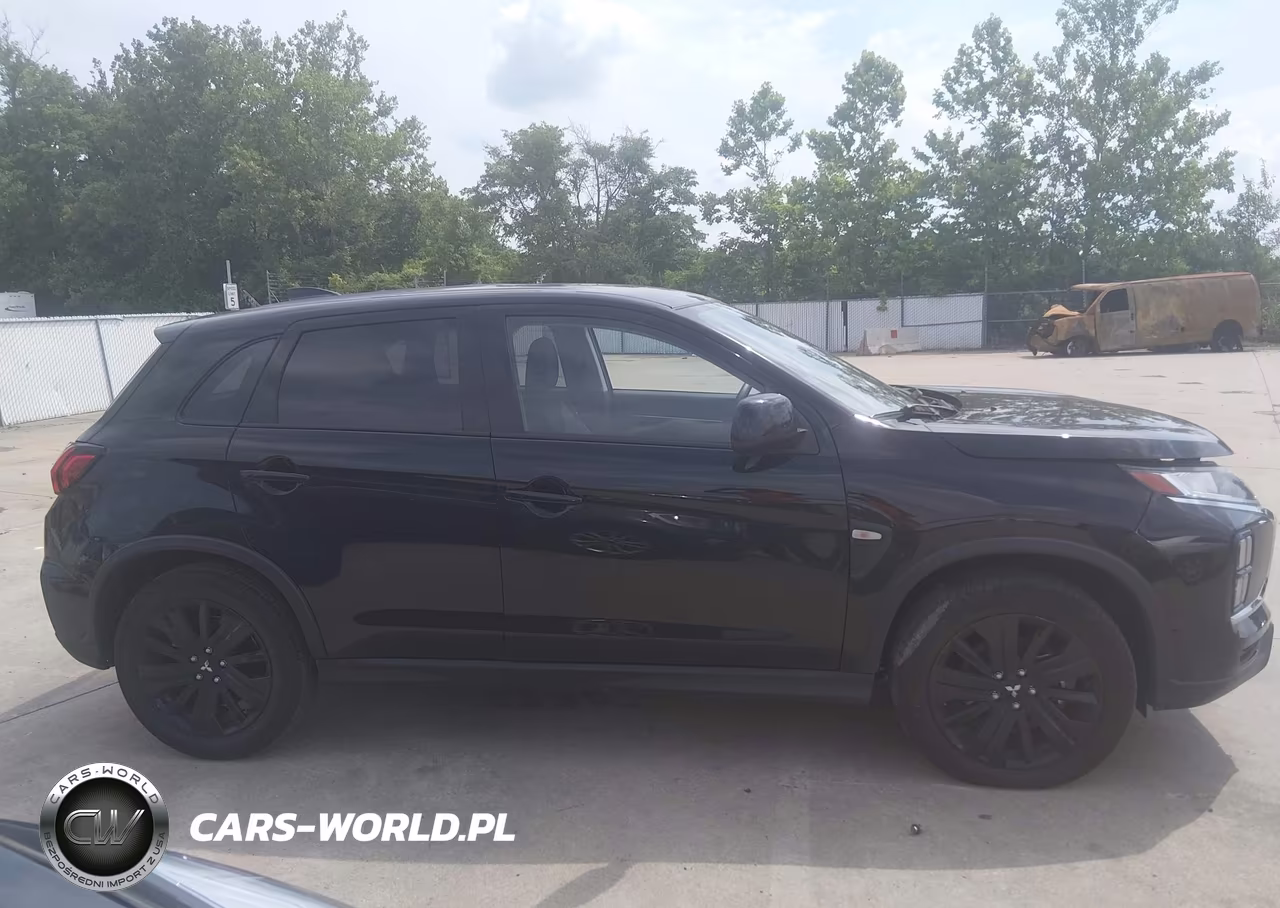 2026 Mitsubishi Outlander Sport 2.0 Es-2.0 Le-2.0 Ralliart-2.0 S-2.0 Se-2.0 Trail Edition VIN:JA4ARUAU6TU013801 - 14
