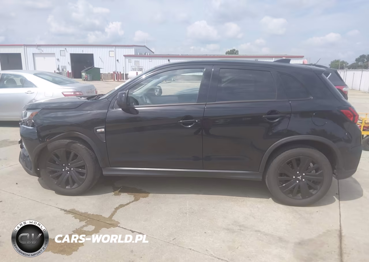 2026 Mitsubishi Outlander Sport 2.0 Es-2.0 Le-2.0 Ralliart-2.0 S-2.0 Se-2.0 Trail Edition VIN:JA4ARUAU6TU013801 - 15