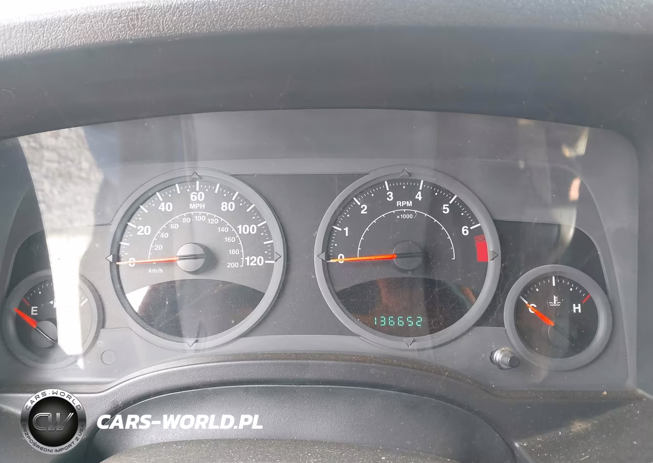 2007 Jeep Patriot Sport VIN:1J8FT28077D382508 - 7