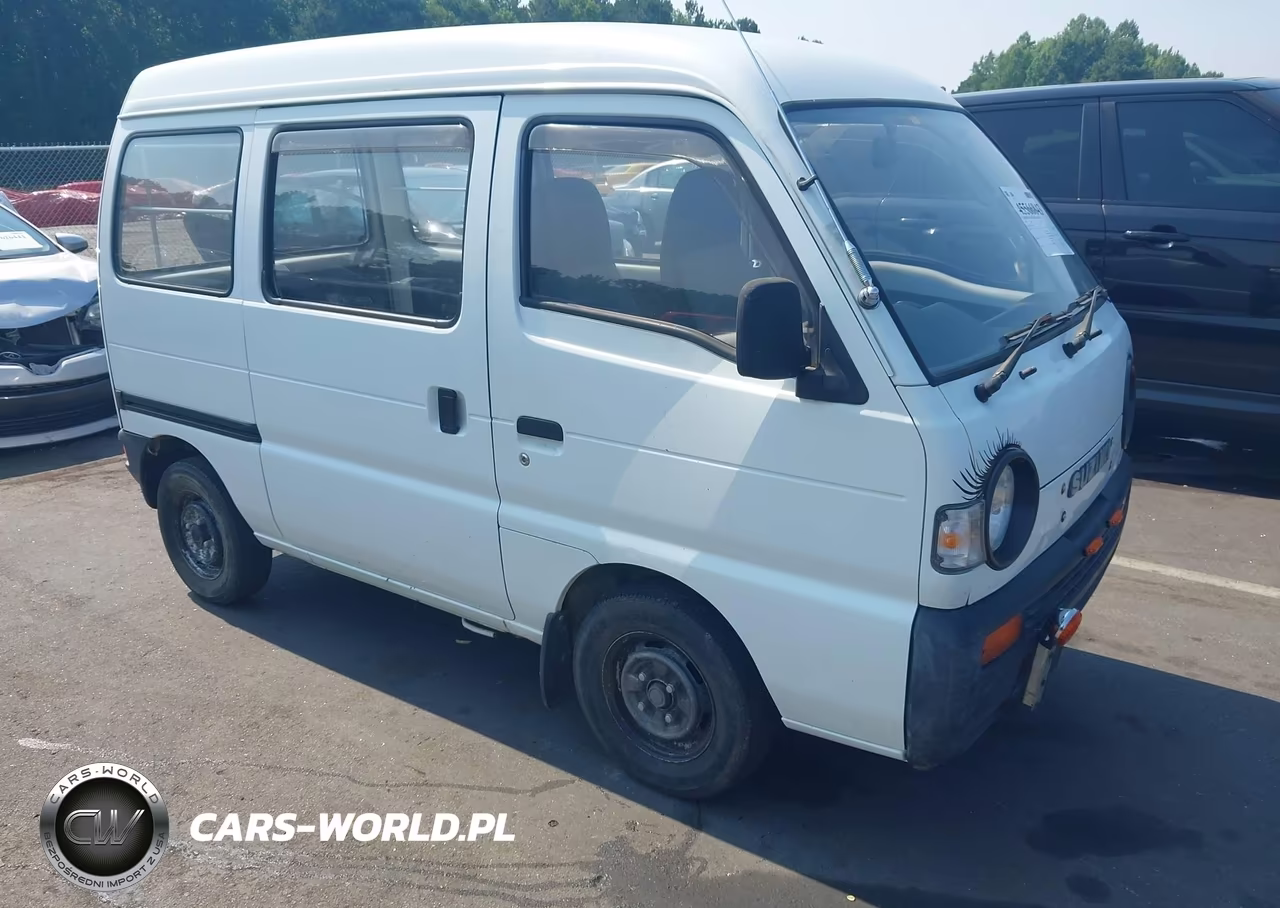 1995 Kei Van
