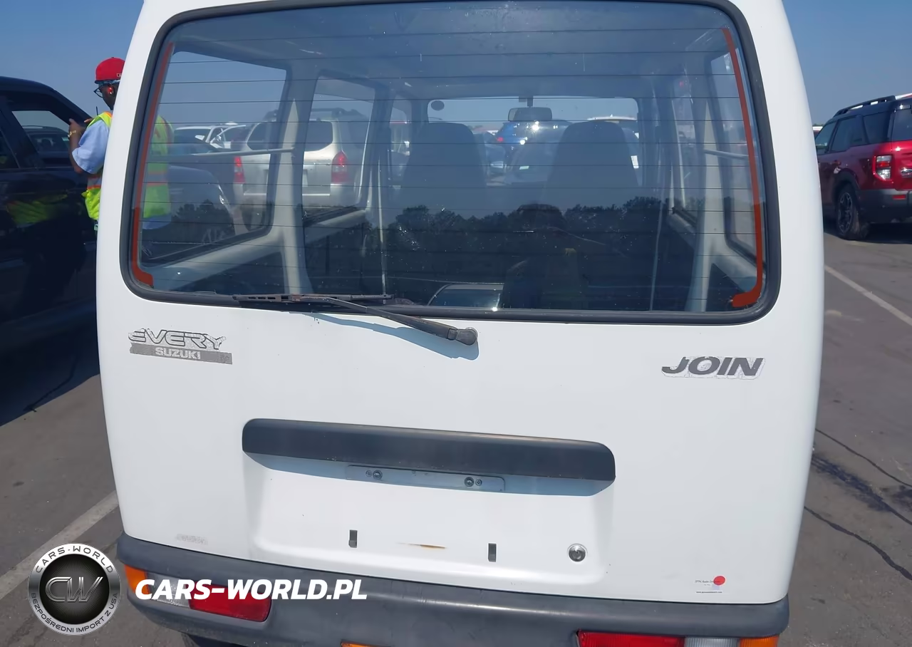 1995 Kei Van VIN:DE51V743370 - 16