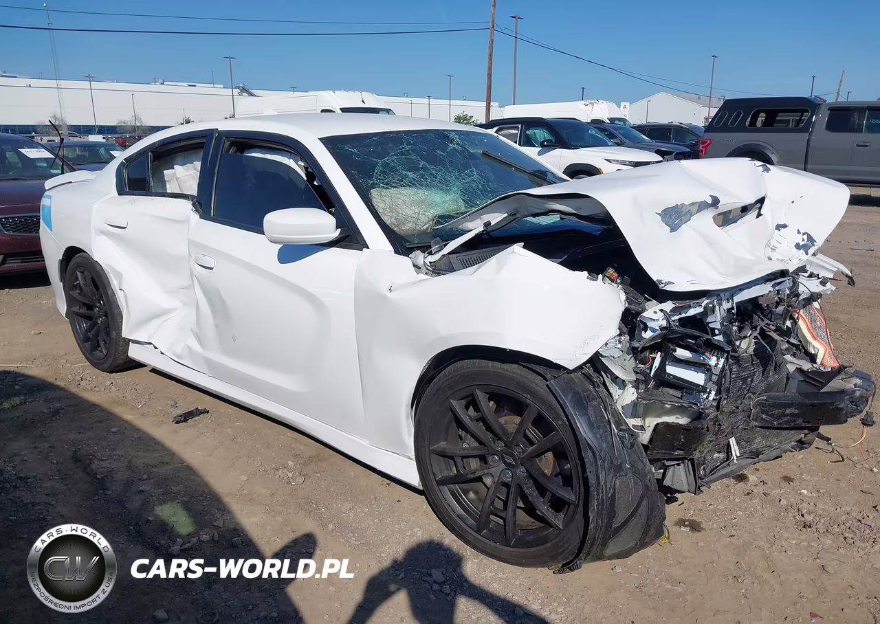 2020 Dodge Charger Scat Pack – zdjęcie 1 z 17