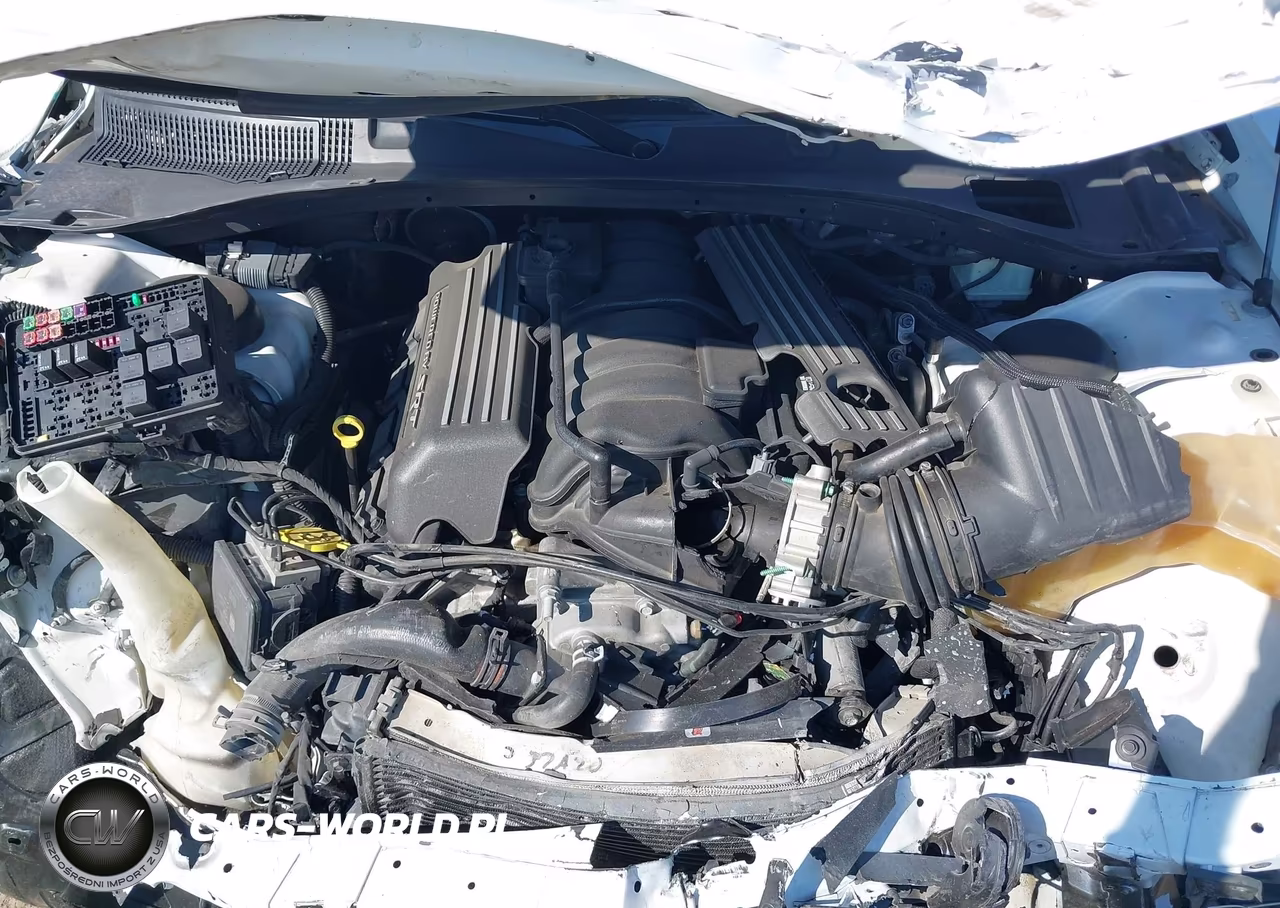 2020 Dodge Charger Scat Pack VIN:2C3CDXGJ3LH141514 - 10
