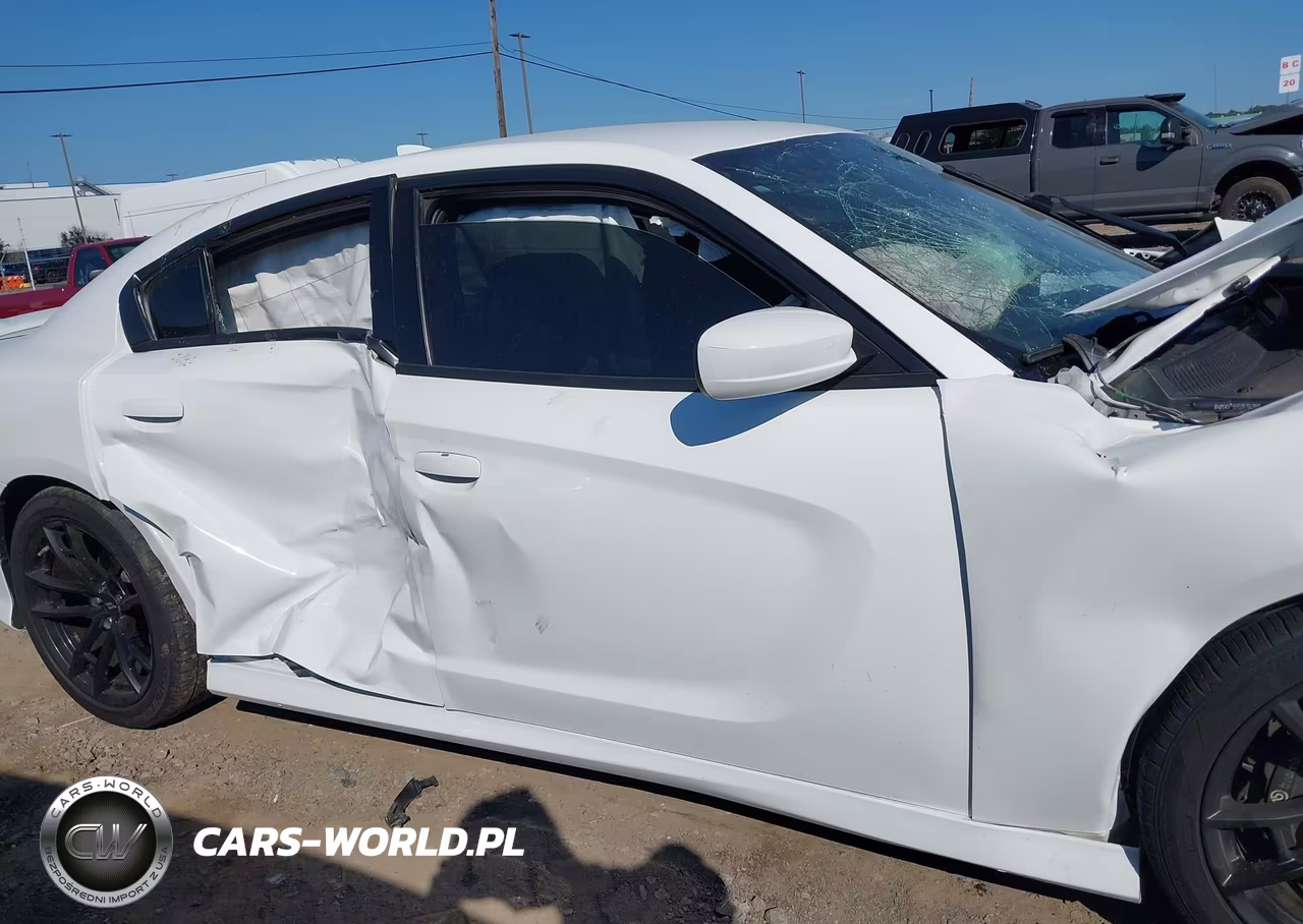 2020 Dodge Charger Scat Pack VIN:2C3CDXGJ3LH141514 - 14