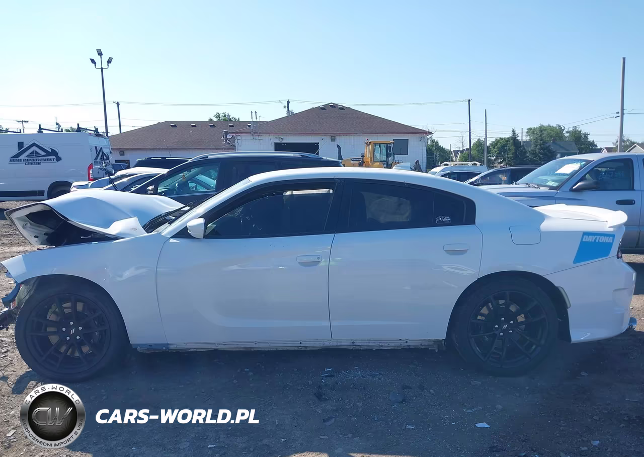 2020 Dodge Charger Scat Pack VIN:2C3CDXGJ3LH141514 - 15