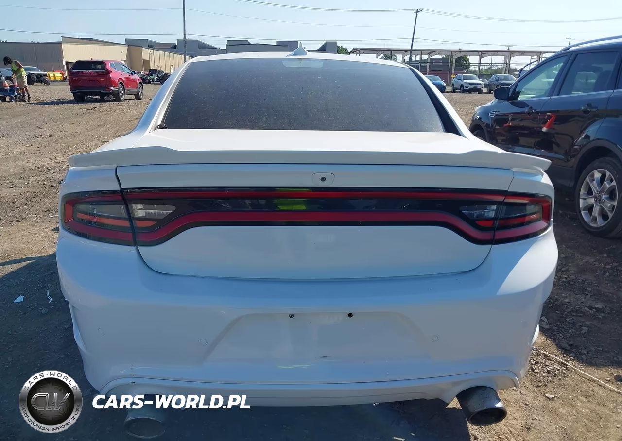 2020 Dodge Charger Scat Pack VIN:2C3CDXGJ3LH141514 - 17