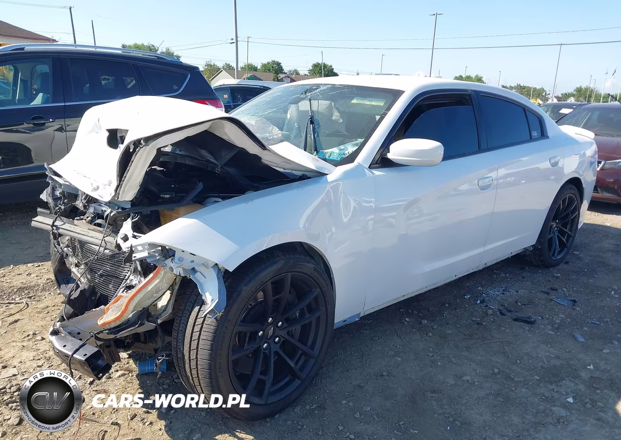 2020 Dodge Charger Scat Pack VIN:2C3CDXGJ3LH141514 - 2