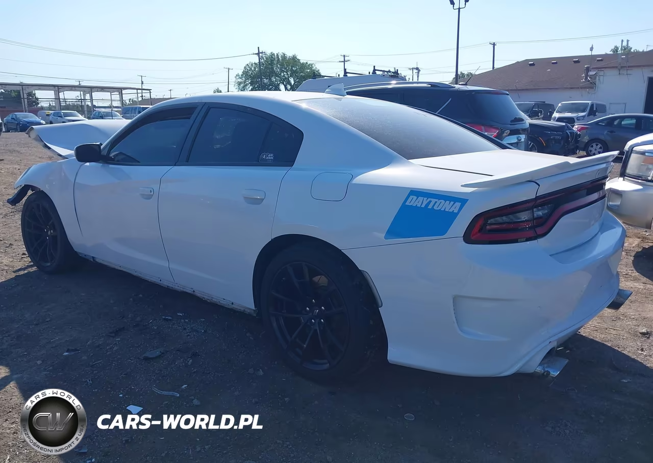 2020 Dodge Charger Scat Pack VIN:2C3CDXGJ3LH141514 - 3