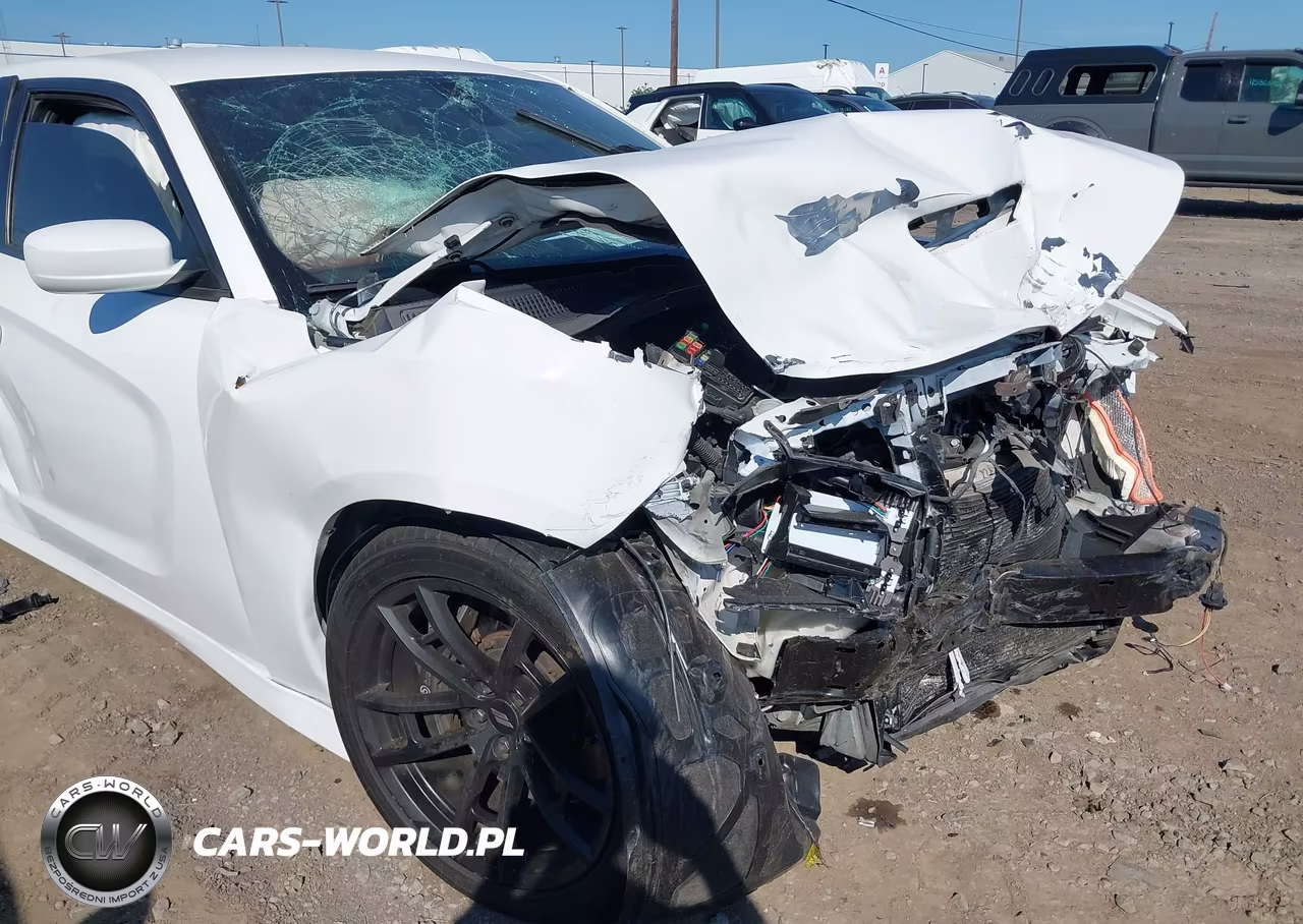 2020 Dodge Charger Scat Pack VIN:2C3CDXGJ3LH141514 - 6