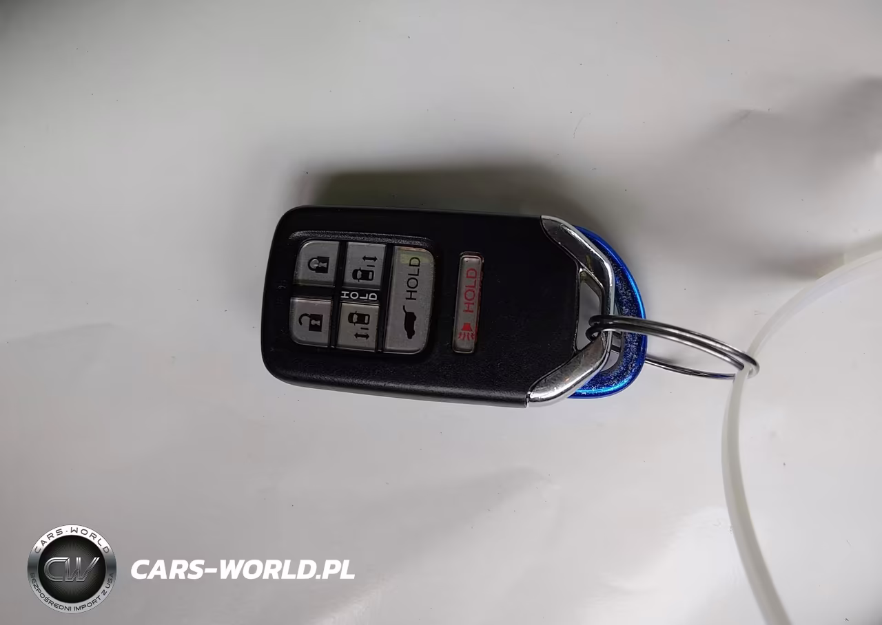 2015 Honda Odyssey Ex-L VIN:5FNRL5H61FB120789 - 11