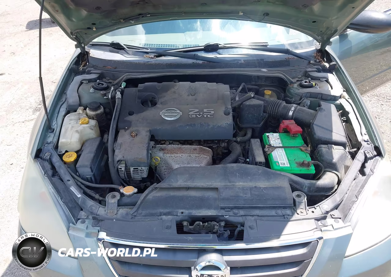2003 Nissan Altima 2.5 S VIN:1N4AL11E13C127134 - 10