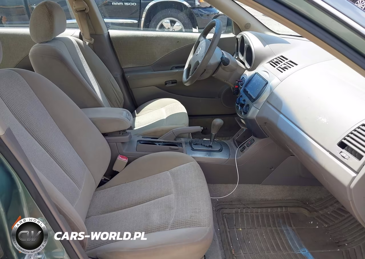 2003 Nissan Altima 2.5 S VIN:1N4AL11E13C127134 - 5