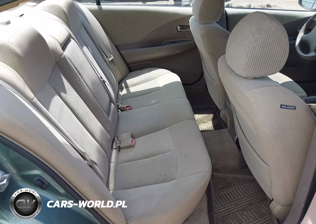2003 Nissan Altima 2.5 S VIN:1N4AL11E13C127134 - 8