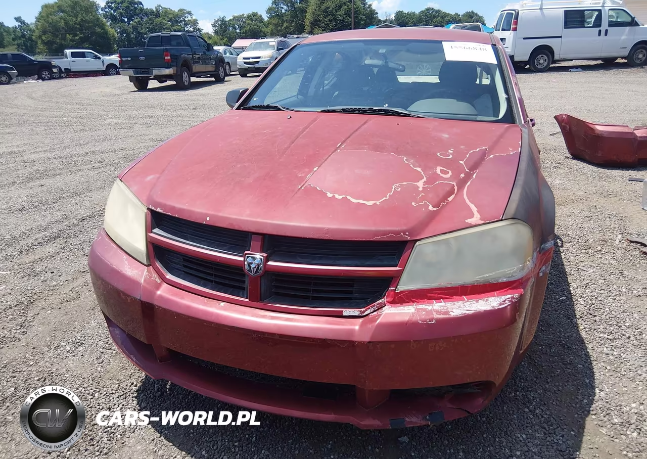 2008 Dodge Avenger Se VIN:1B3LC46K58N149511 - 13