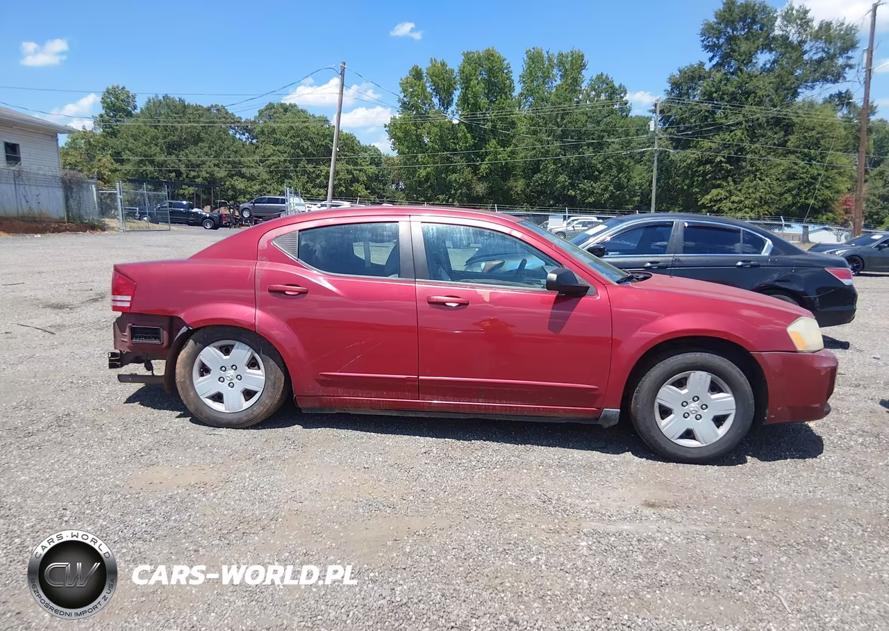 2008 Dodge Avenger Se VIN:1B3LC46K58N149511 - 14