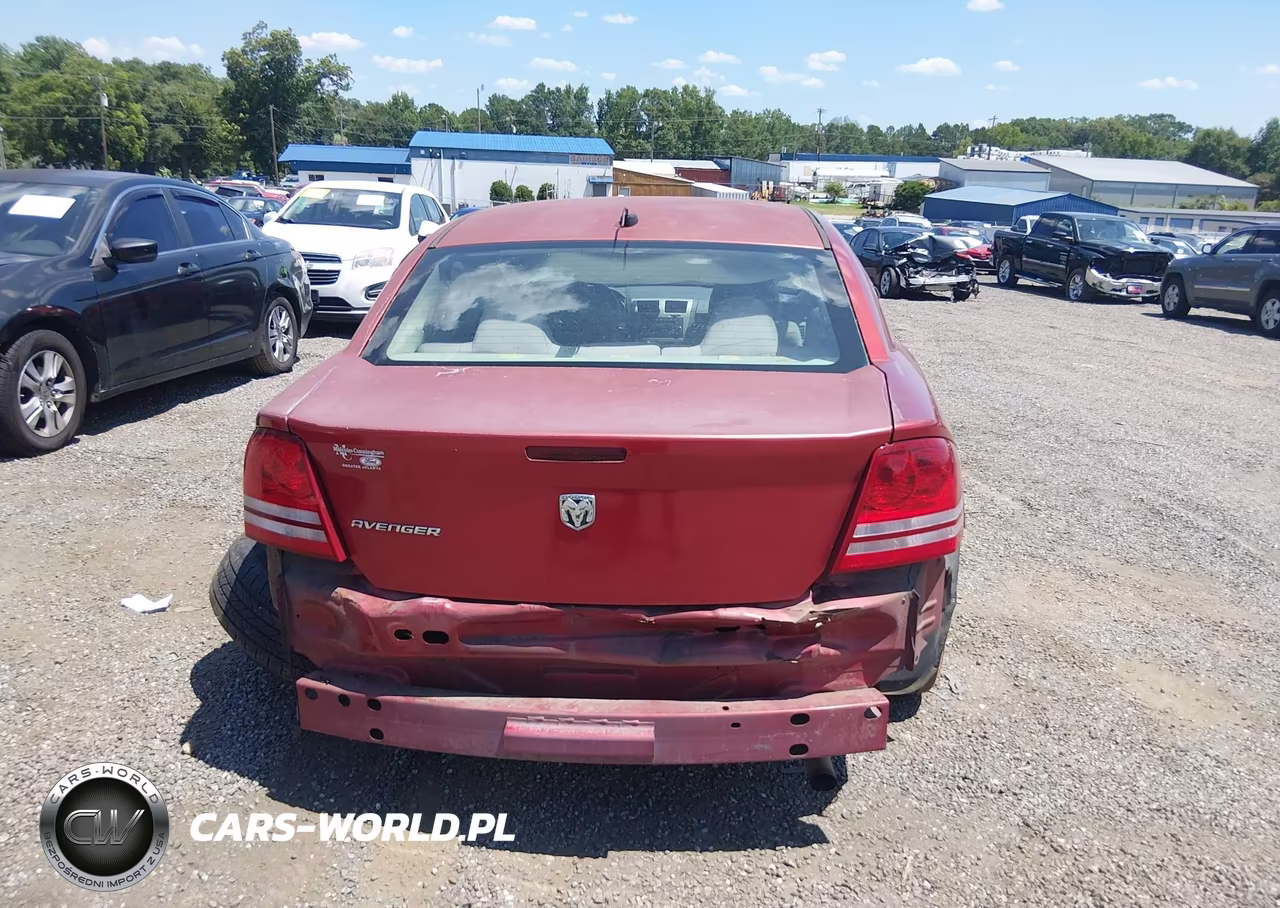 2008 Dodge Avenger Se VIN:1B3LC46K58N149511 - 17