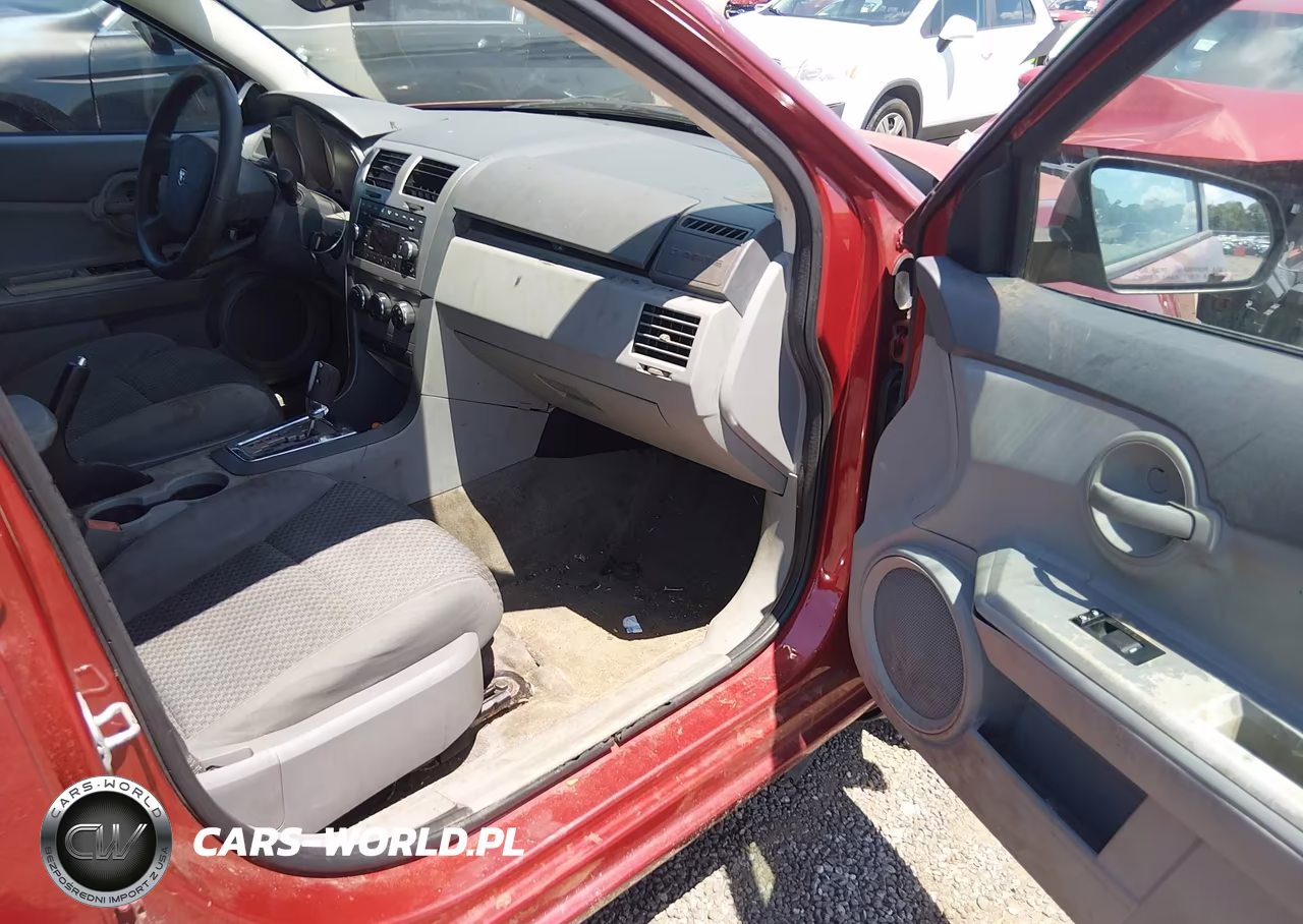 2008 Dodge Avenger Se VIN:1B3LC46K58N149511 - 5