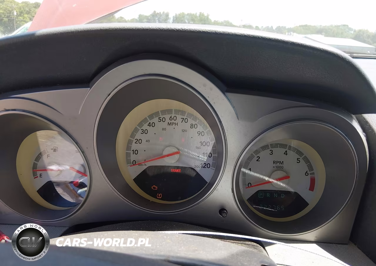 2008 Dodge Avenger Se VIN:1B3LC46K58N149511 - 7