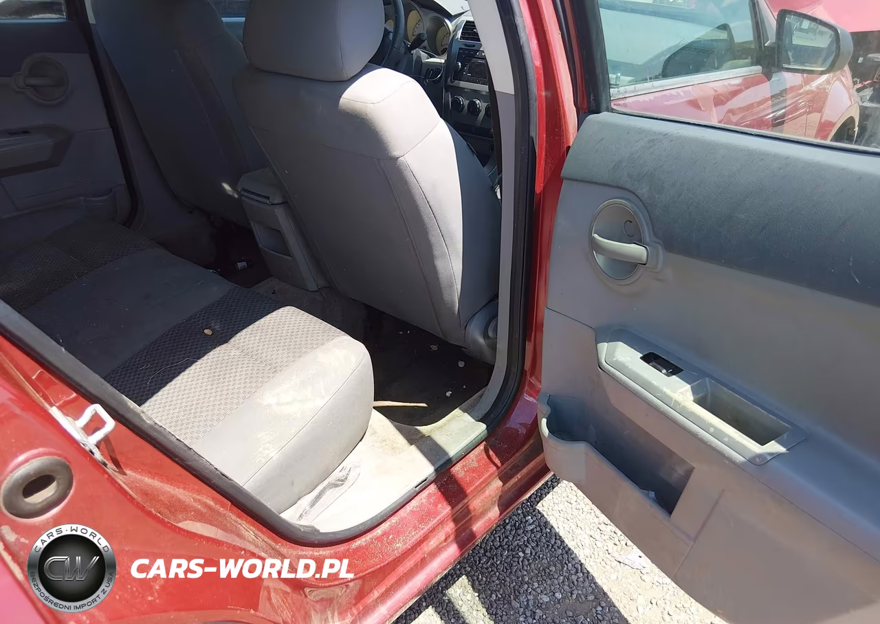 2008 Dodge Avenger Se VIN:1B3LC46K58N149511 - 8